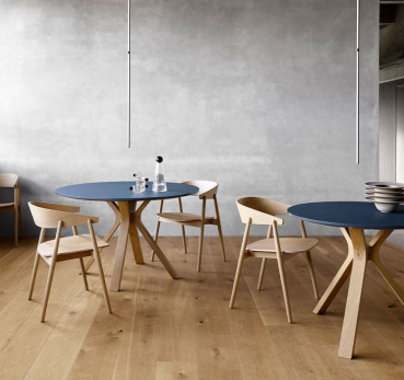 Andersen Furniture Space Tisch rund